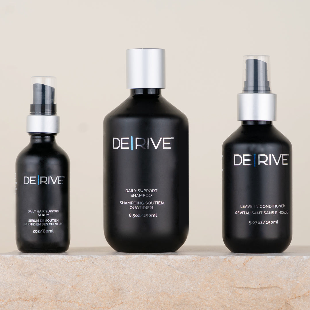 DE|RIVE® HAIR WELLNESS SYSTEM