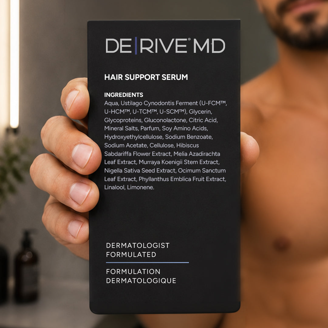 DeriveMD Hair Support Serum Ingredients